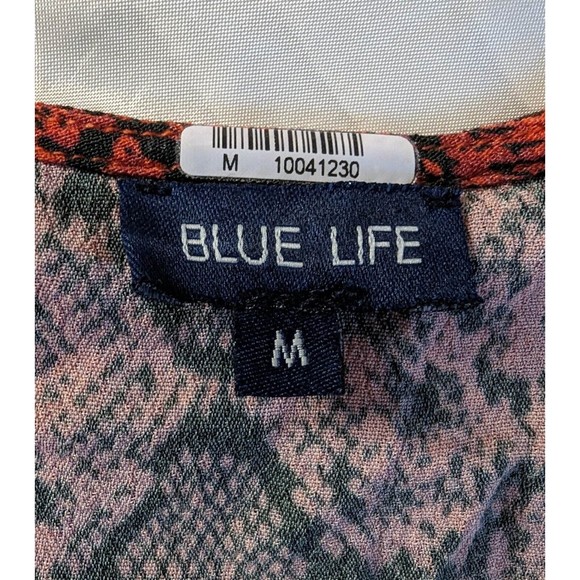 Blue Life Planet Red Jelena Romper - Picture 9 of 10